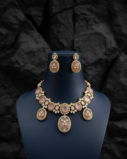 Arnika Bloom Choker Set