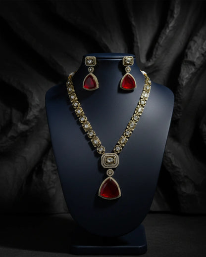 Elina Timeless Statement Set Zestro