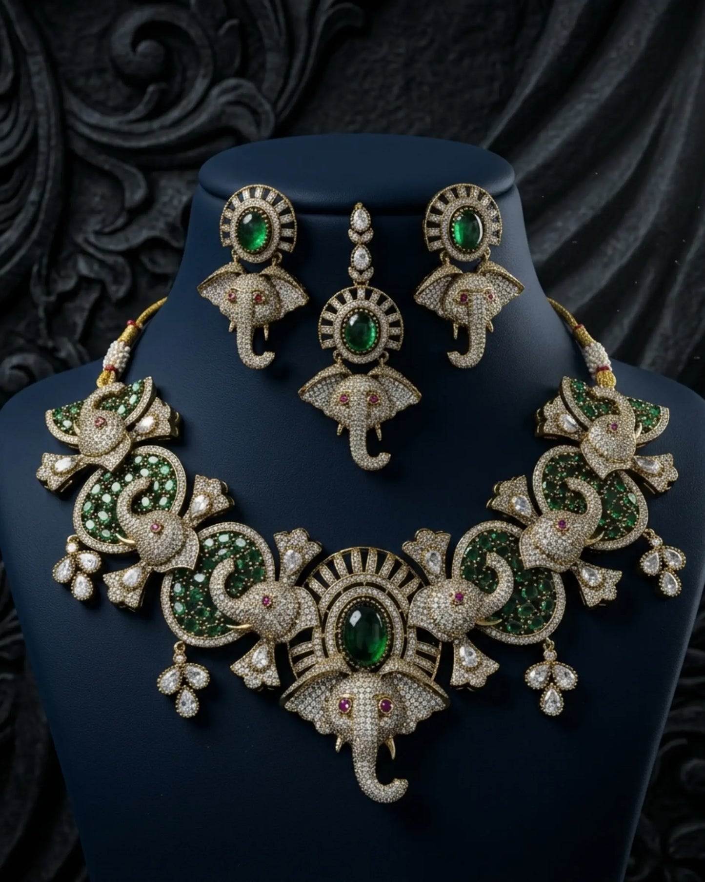 Gajkala Designer Set Zestro
