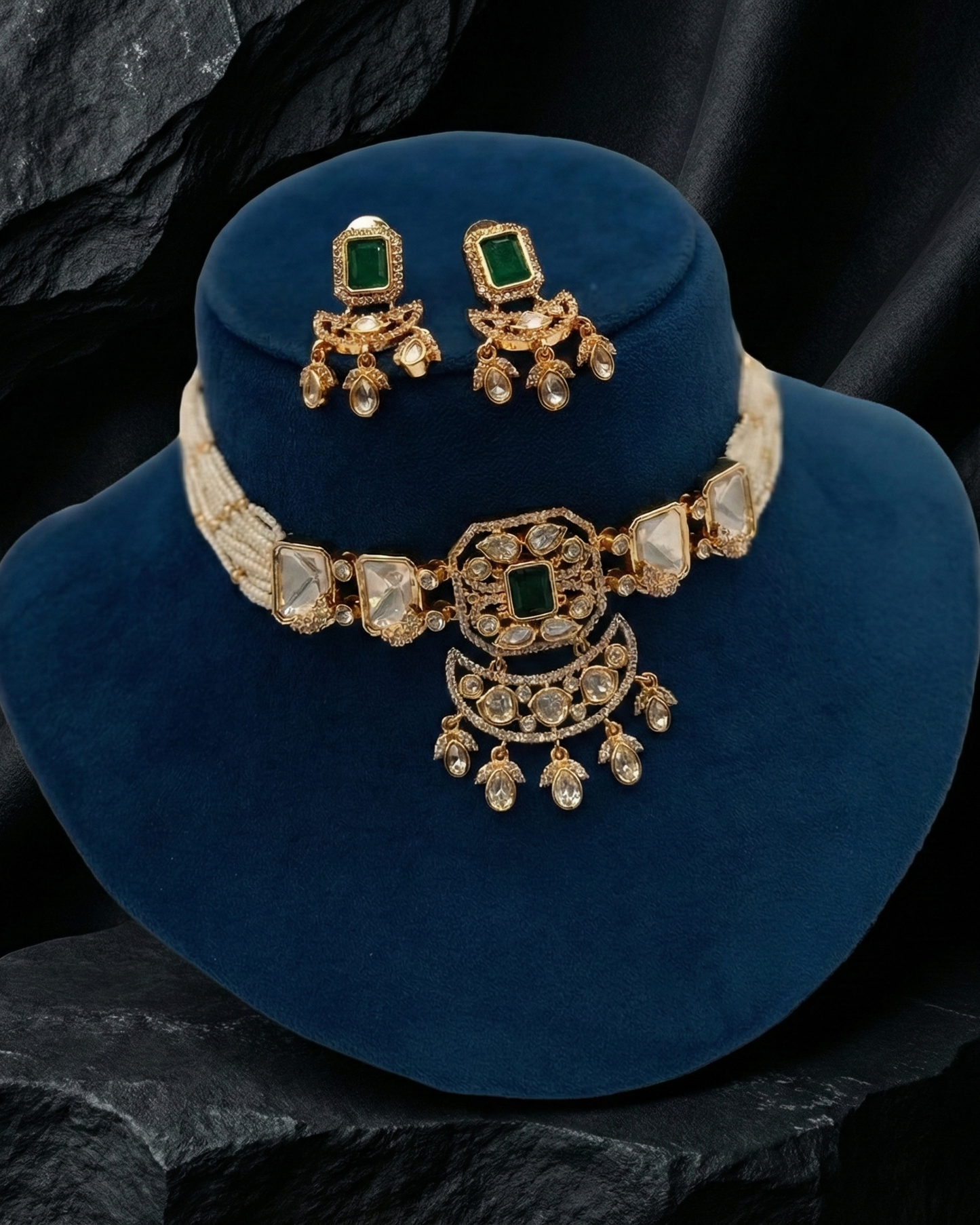 Legacy Jewel Choker Set