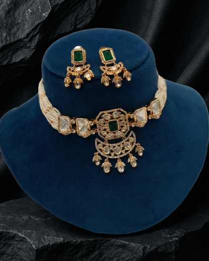 Legacy Jewel Choker Set