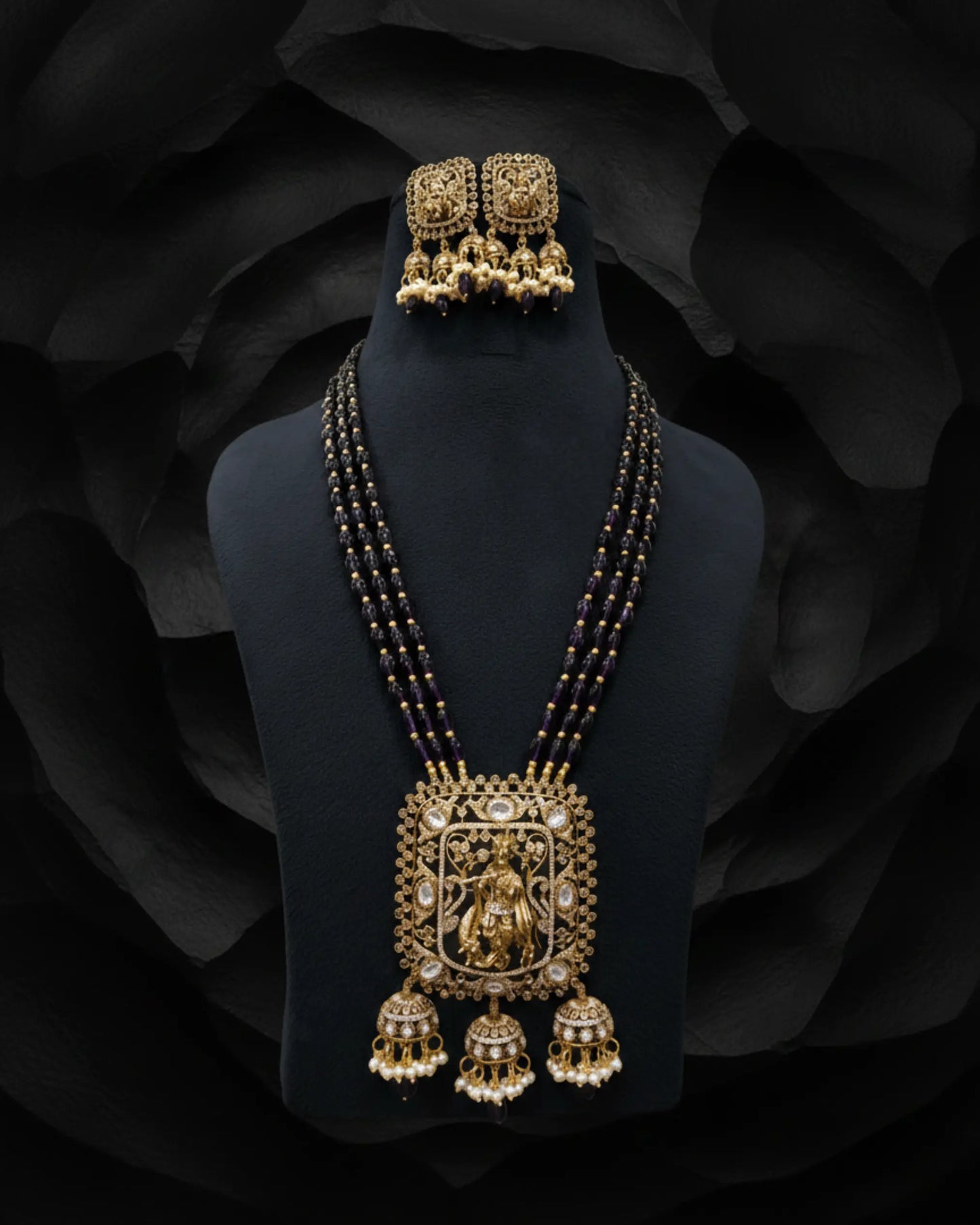 Madhav Divine Designer Mala Zestro