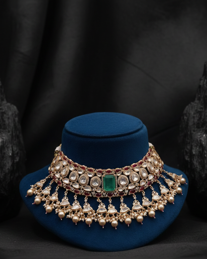 Maharani Vilas Bridal Set