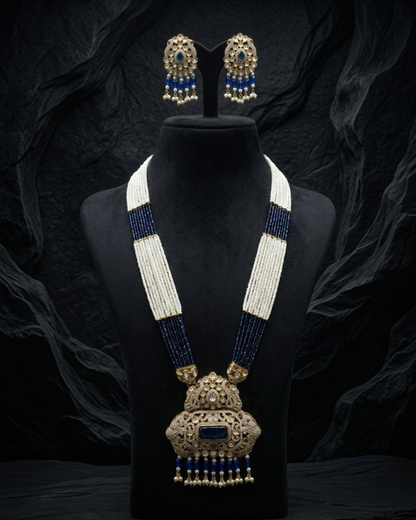 Noorva Dual Grace Mala Set