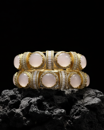 Semi-Precious Stones Kada