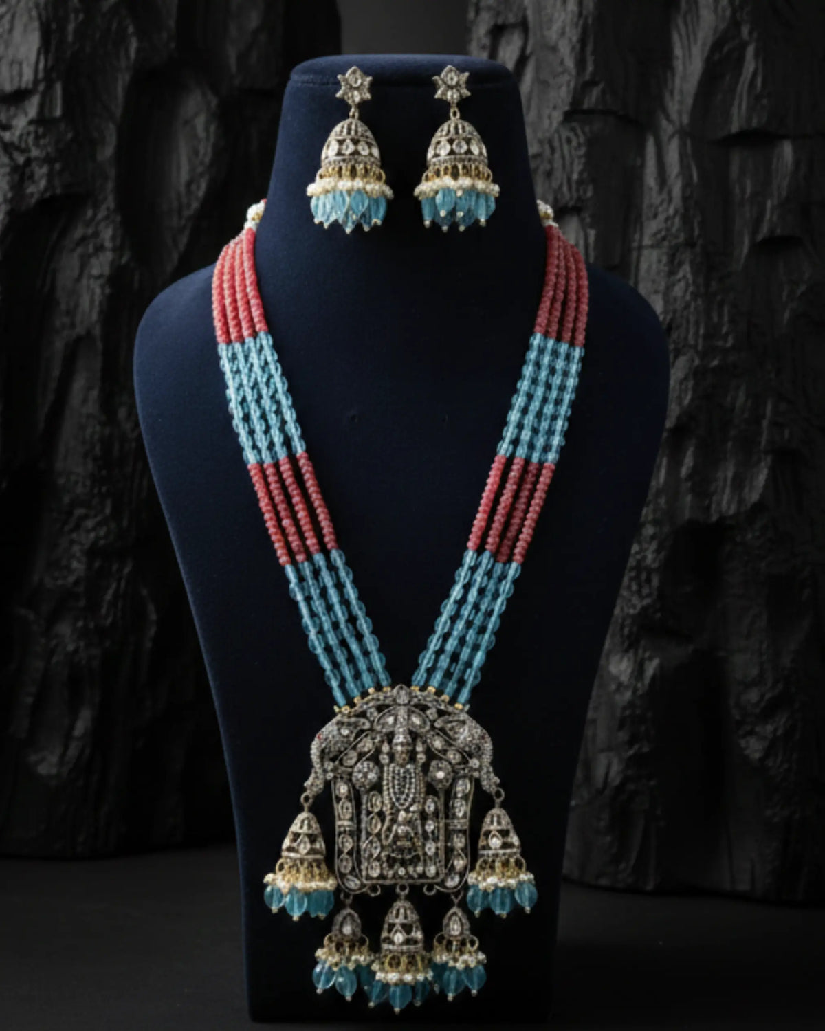 Shyamsunsar Designer Necklace set Zestro