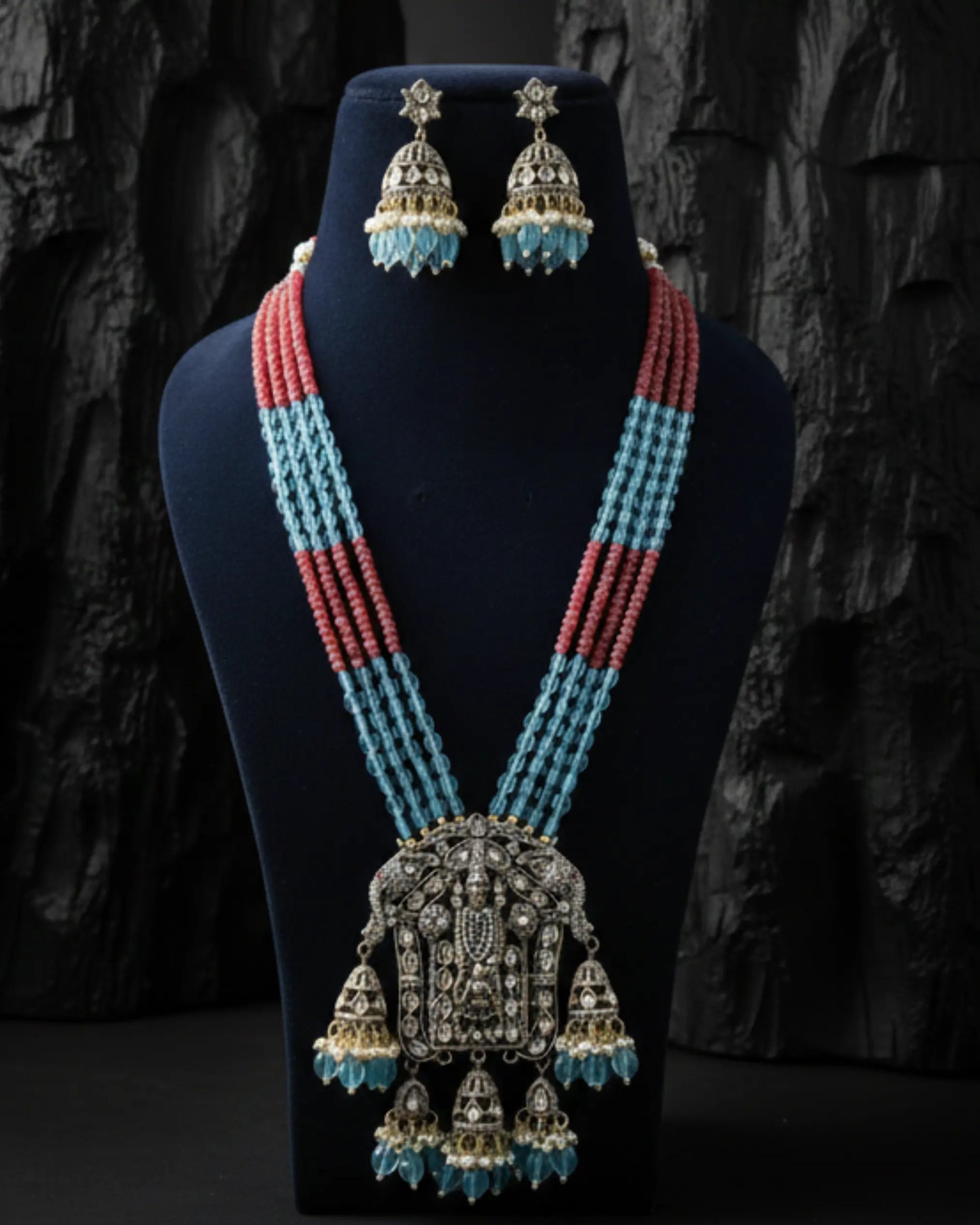 Shyamsunsar Designer Necklace set Zestro