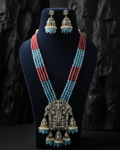 Shyamsunsar Designer Necklace set Zestro