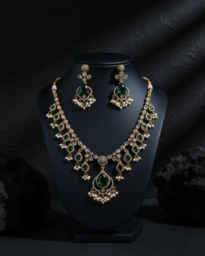 Sovereign Empress Set Zestro