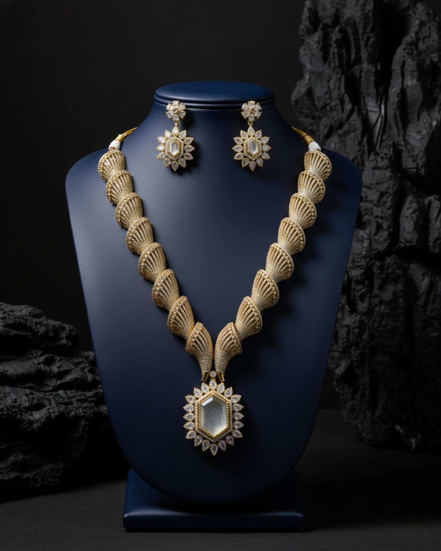 The Cone Cascade Statement Set