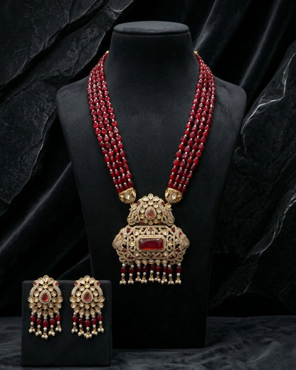 The Sovereign Droplet Mala Zestro