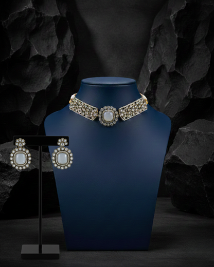 Adiva Heirloom Choker Set