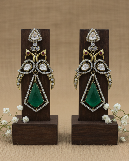 Gemstone Dynasty Dangles