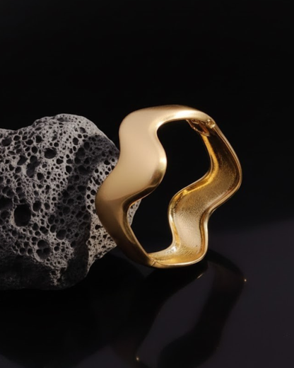 Matt Finish Openable Bracelet