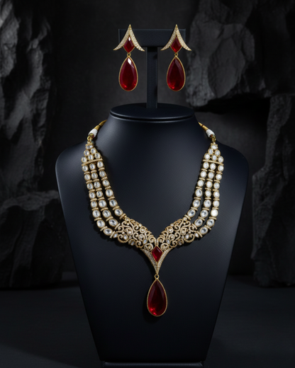 Noor Royale Necklace Set
