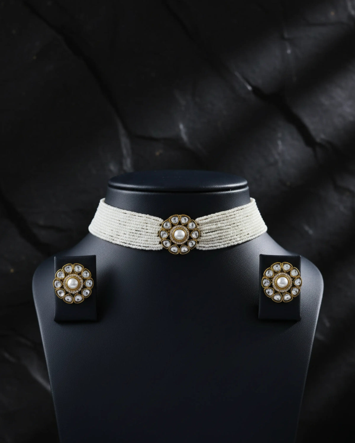 Prisha Choker Set Zestro