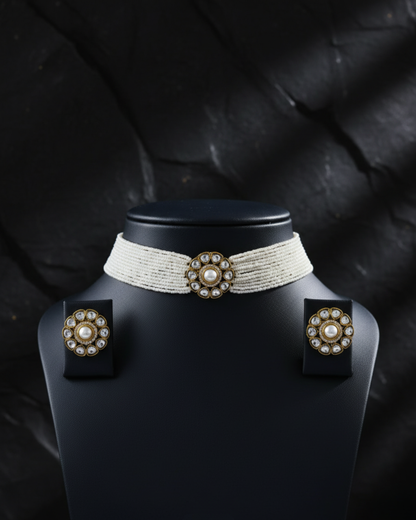 Prisha Choker Set