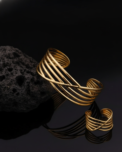 Ring and Bracelet Combos