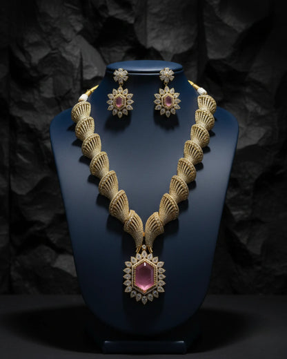 The Cone Cascade Statement Set Zestro