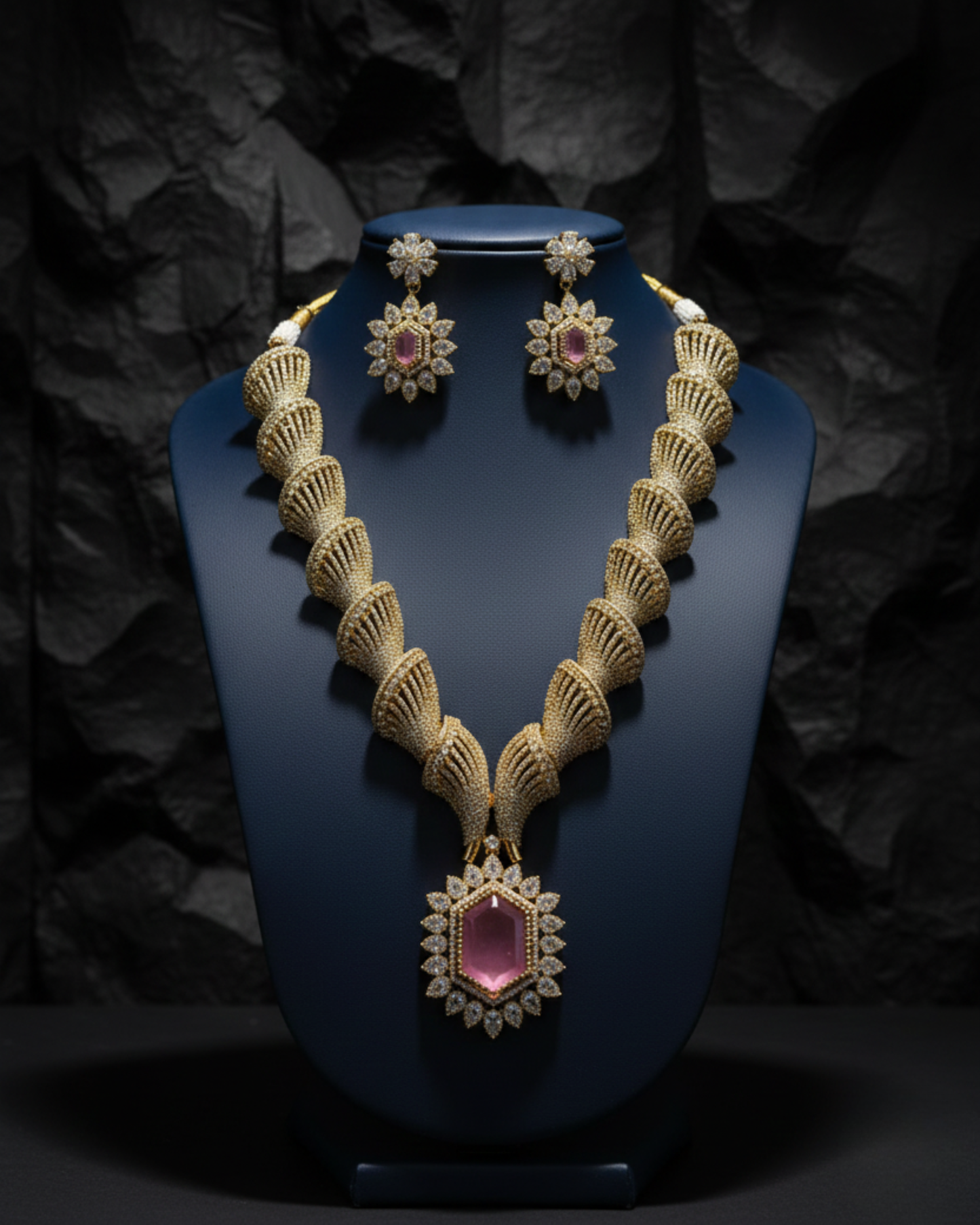 The Cone Cascade Statement Set