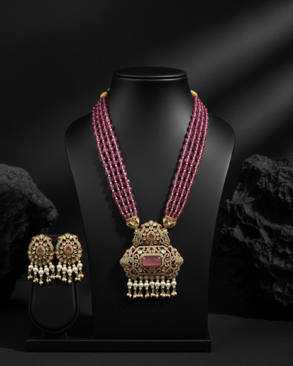 The Sovereign Droplet Mala