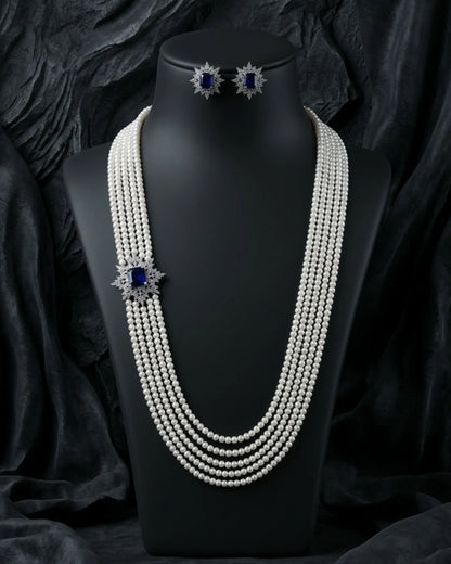 Vaibhav Pearl Mala Zestro