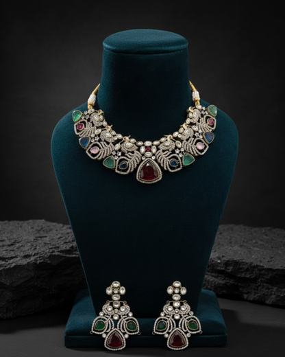 Vanshika Heirloom Set