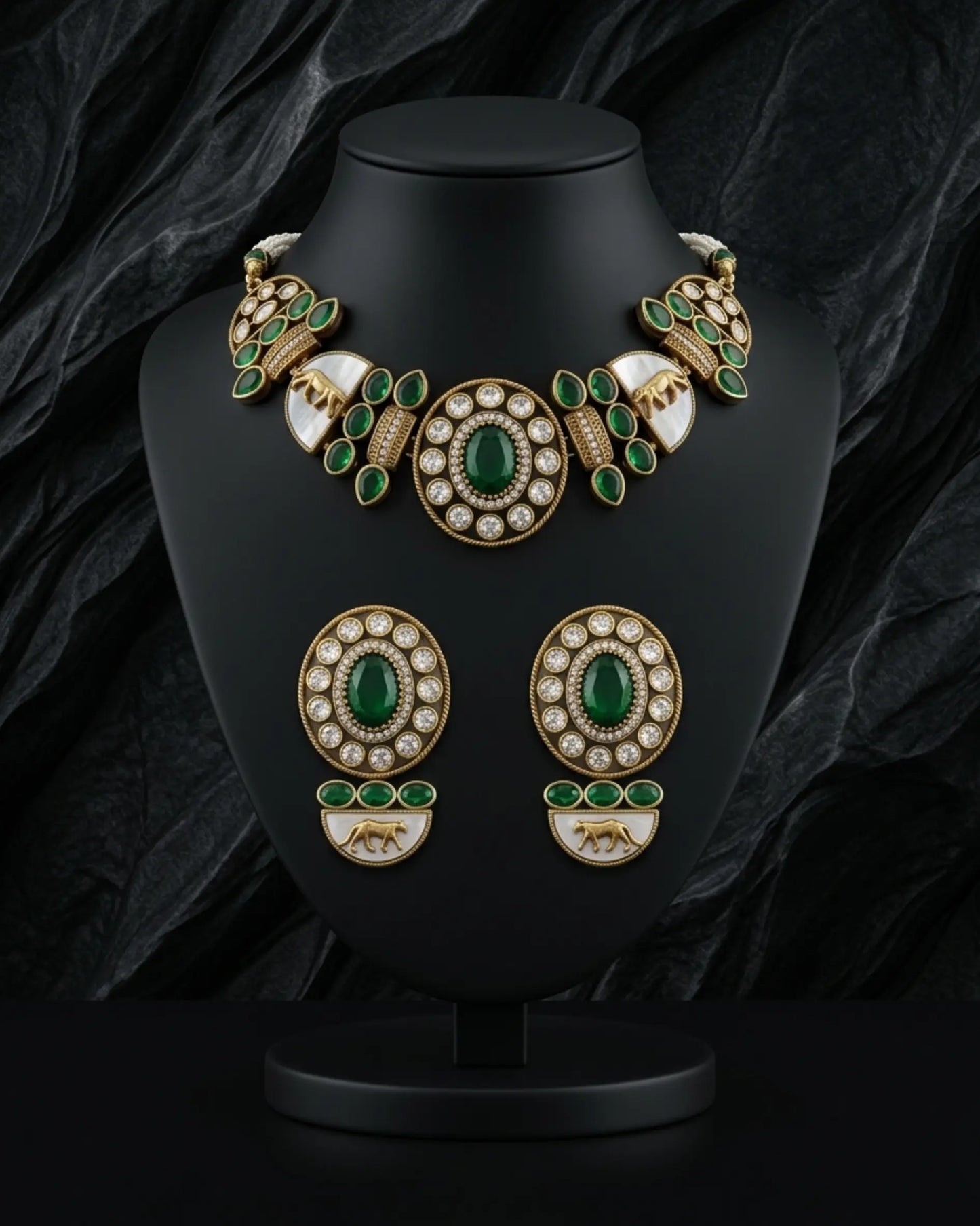 Sabyasachi Choker Set Zestro