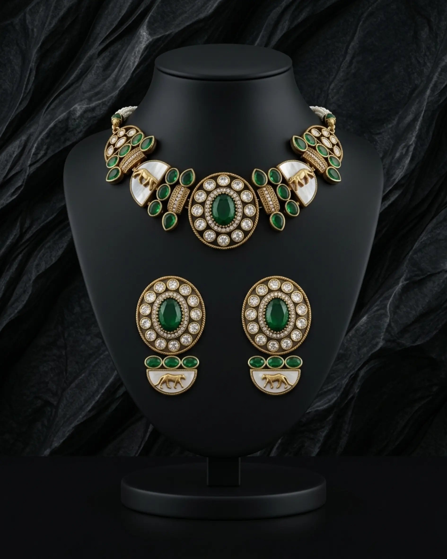 Sabyasachi Choker Set Zestro