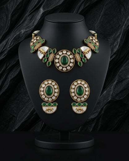 Sabyasachi Choker Set Zestro