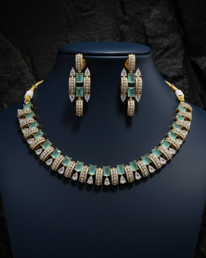 Elan Royale Necklace Set