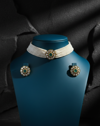 Prisha Choker Set