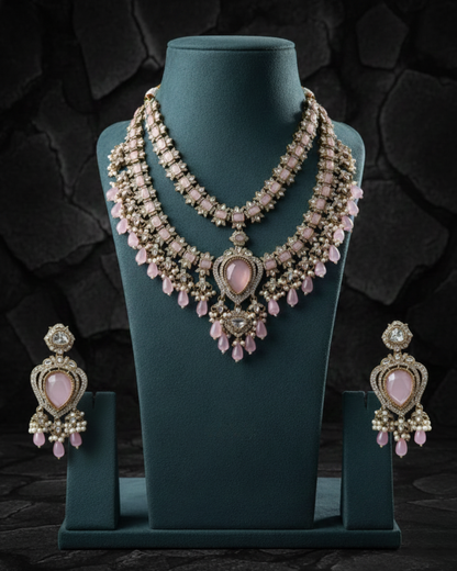 Riwaayat Bridal Necklace Set