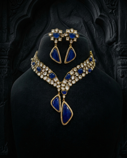 Royal Drop Necklace Set