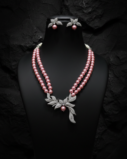 Shahi Pearl Blossom Set