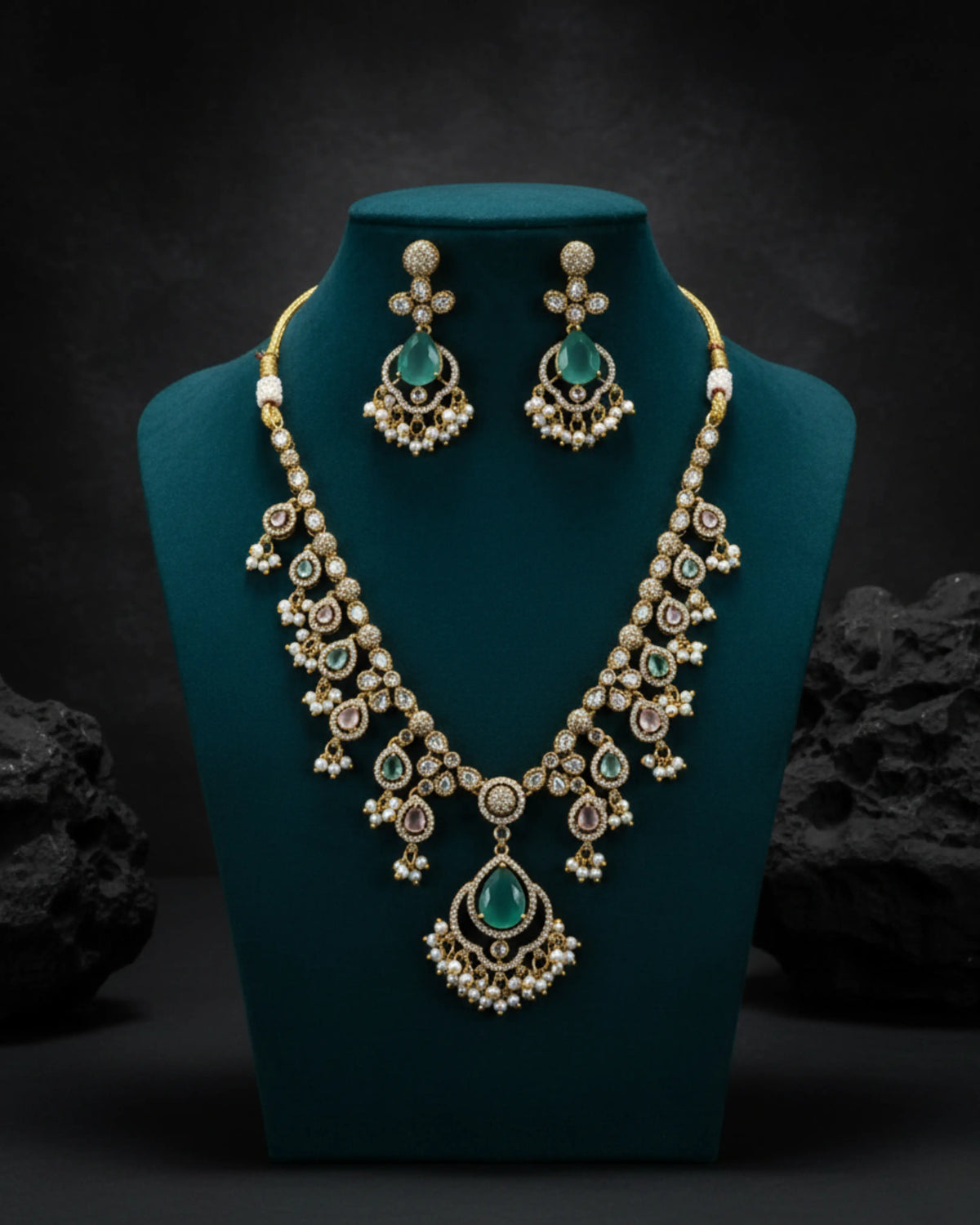 Sovereign Empress Set Zestro