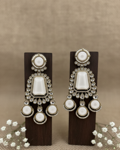Starfall Clusters Earrings