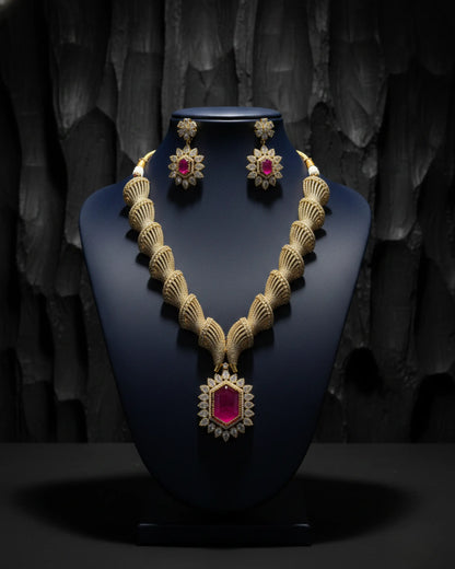 The Cone Cascade Statement Set Zestro