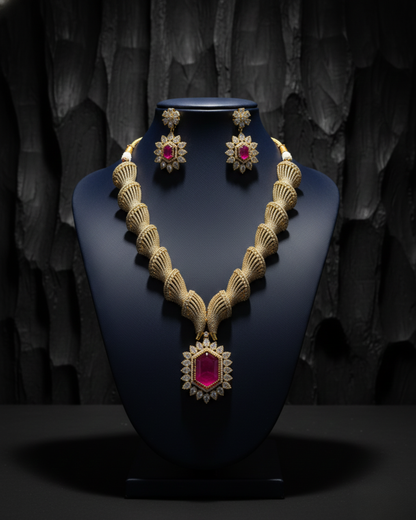 The Cone Cascade Statement Set