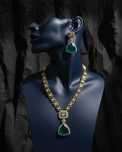 Elina Timeless Statement Set Zestro