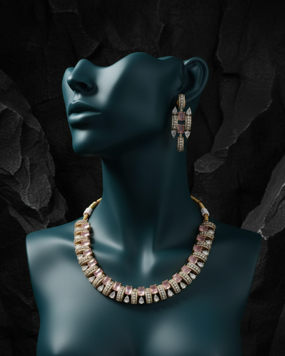Elan Royale Necklace Set