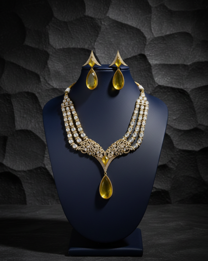 Noor Royale Necklace Set