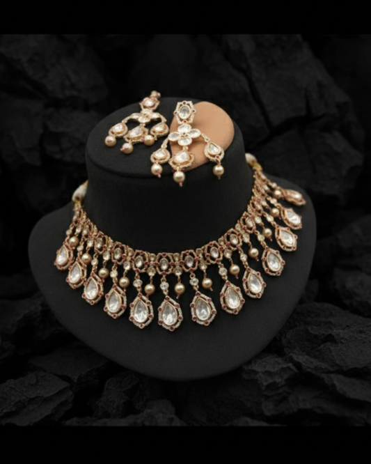 Aarini Necklace Set