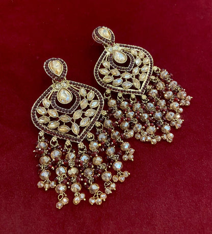 Adaa Earrings