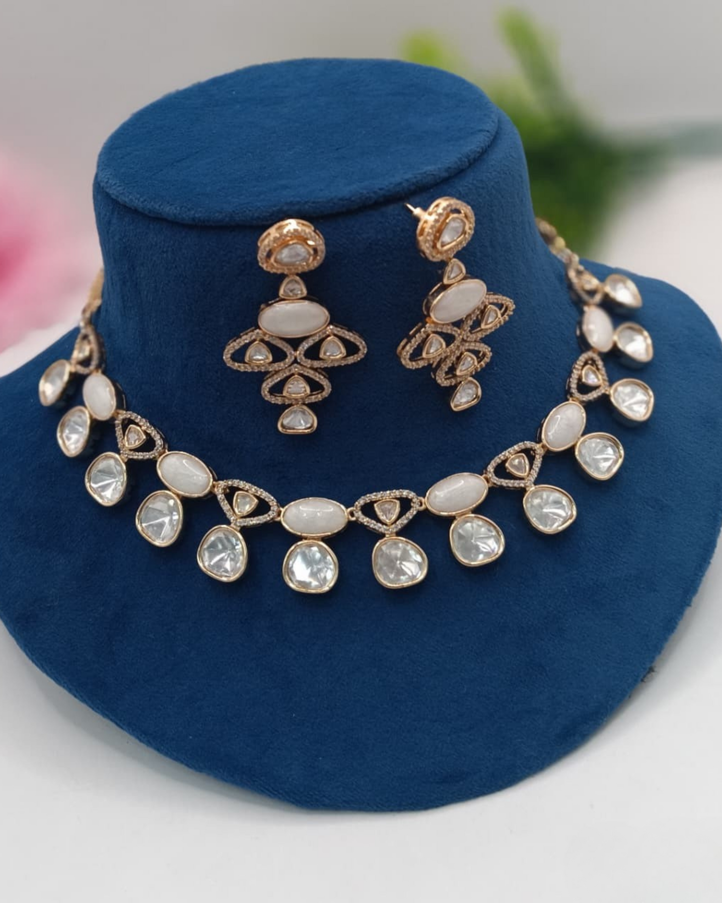 Adira Necklace Set