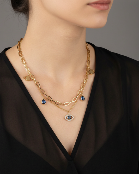 Aura Shield Neckpiece