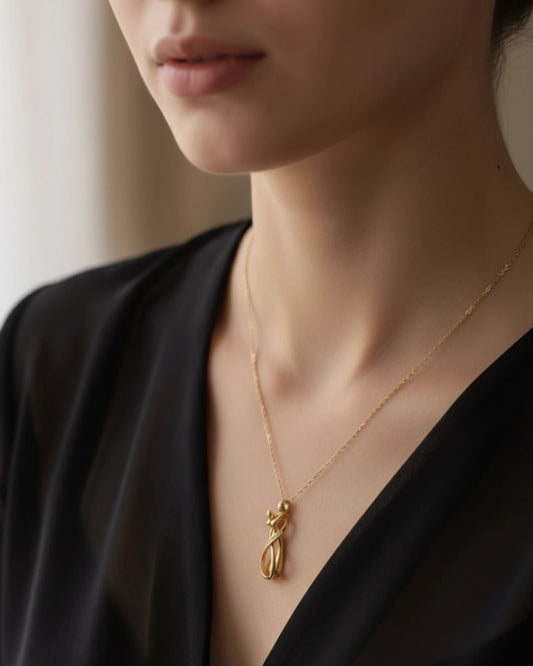 Boundless Beauty Pendant Zestro