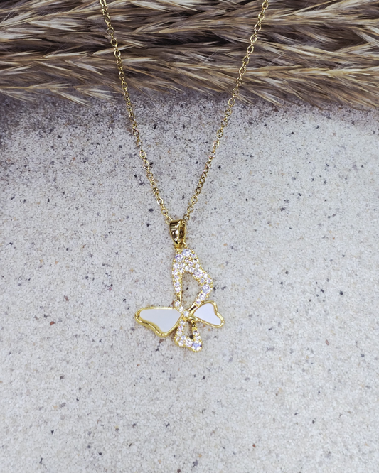 Butterfly Pendant