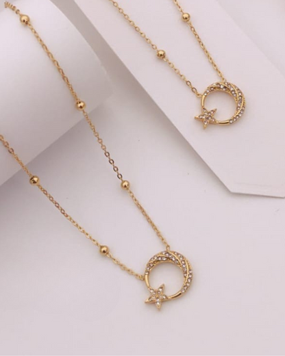 Celestial Glow Necklace
