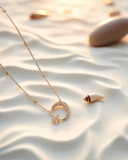 Celestial Glow Necklace
